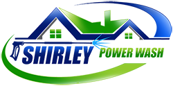 Shirley Power Wash Logo