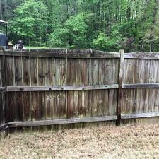 Fence Cleaning Grayson Ga 1