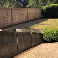 Fence Cleaning Grayson Ga 2