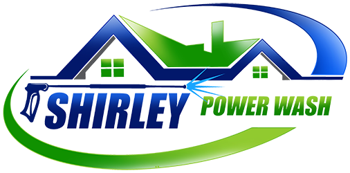 Shirley Power Wash Logo